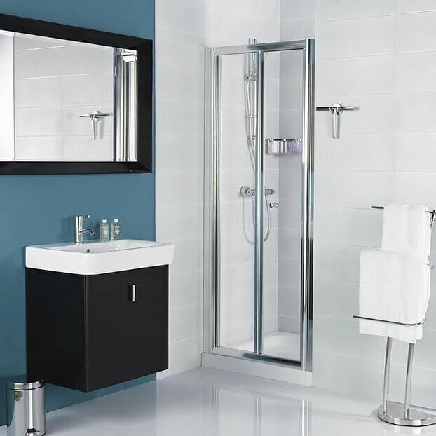Bi-Fold Door Enclosures
