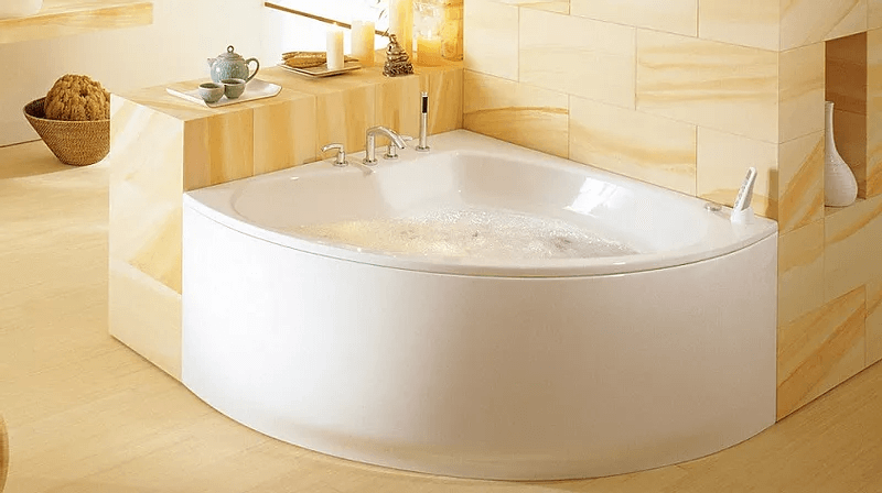 Corner Baths