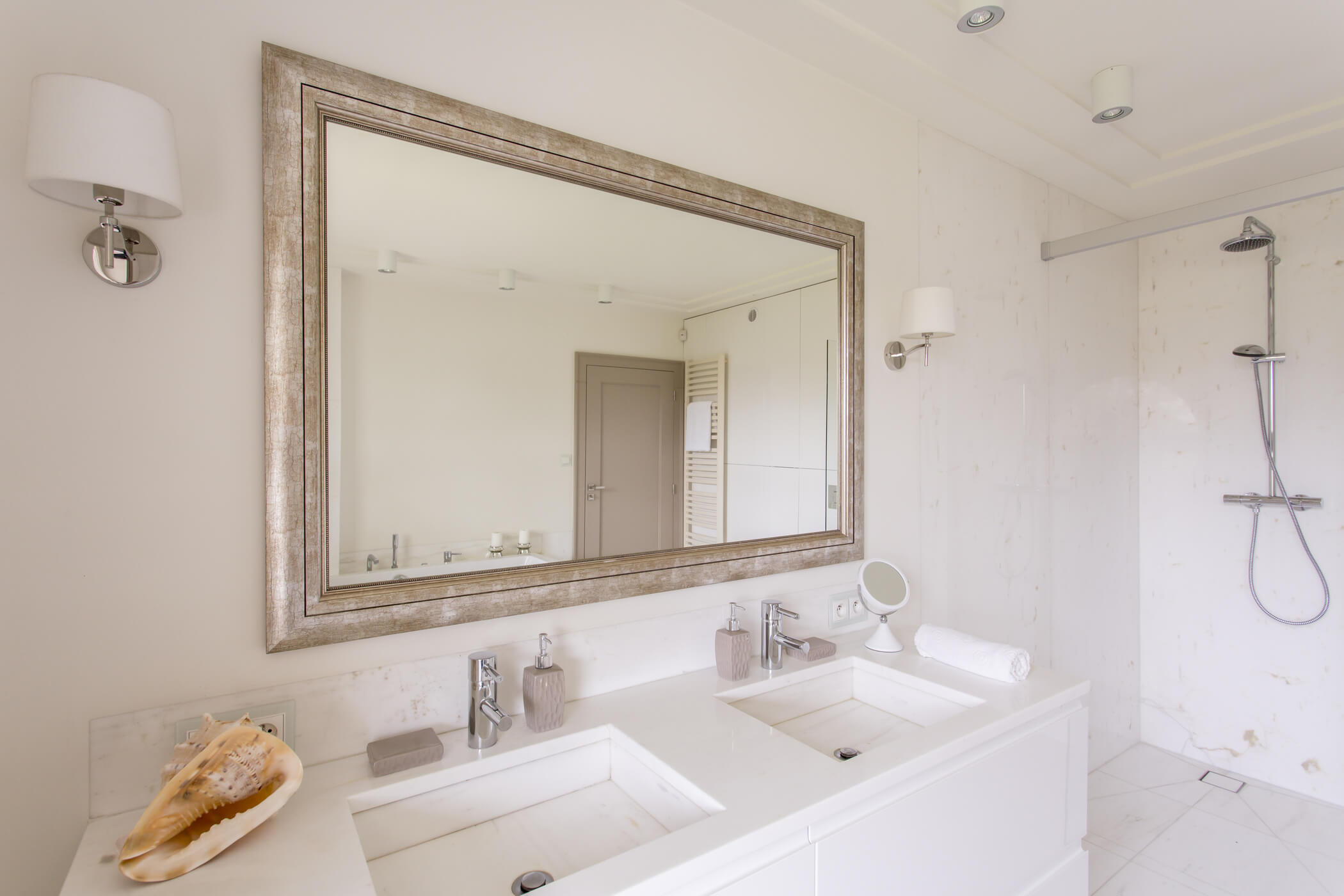Framed Mirrors