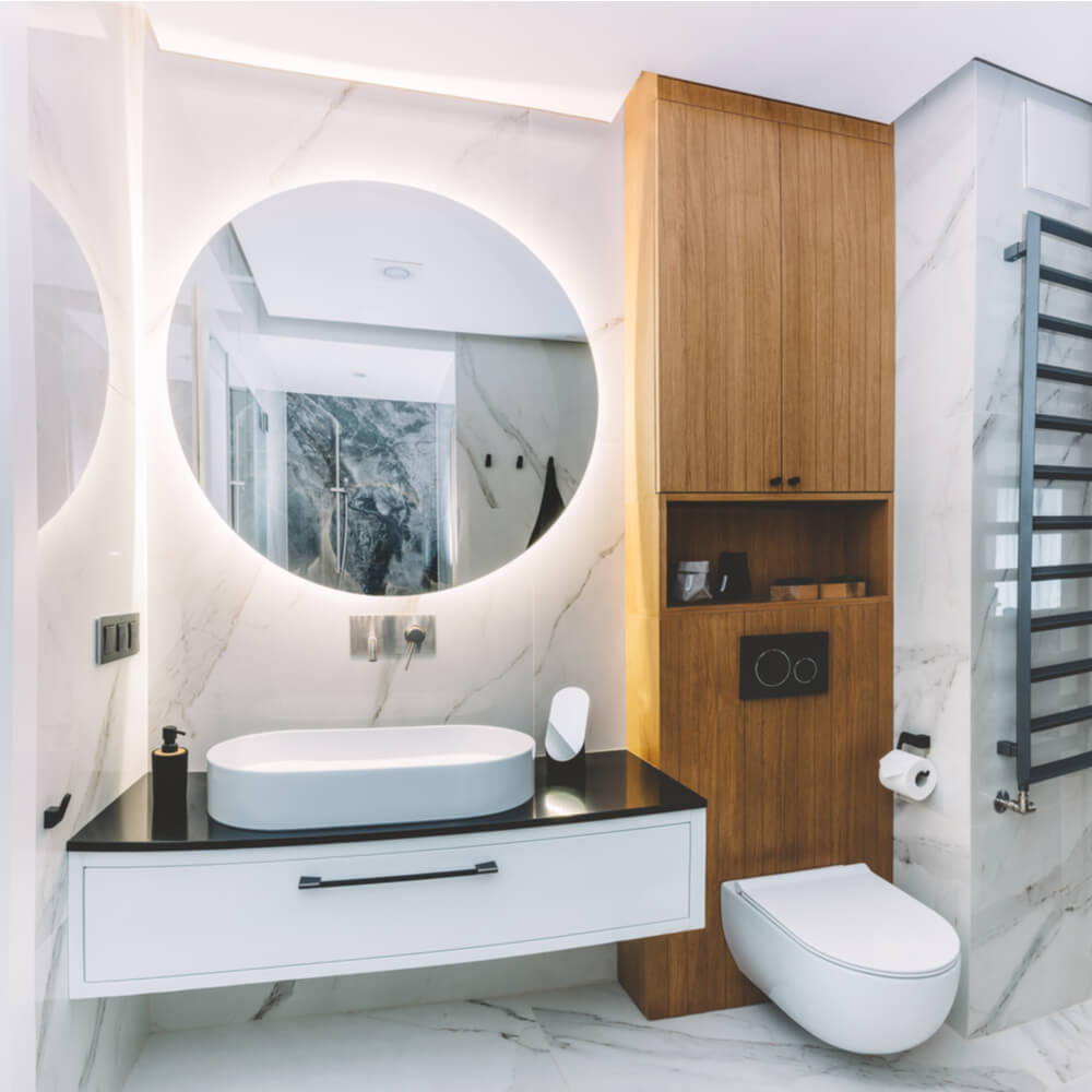 LED Mirrors