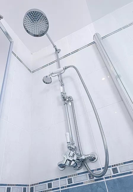 Mixer Showers