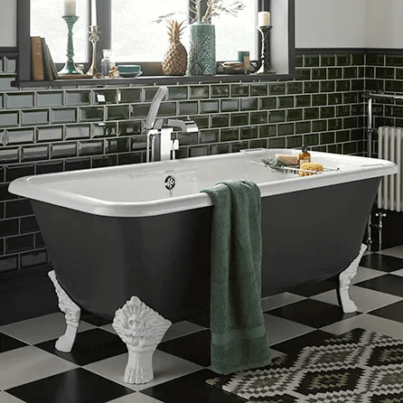 Traditional Clawfoot Baths
