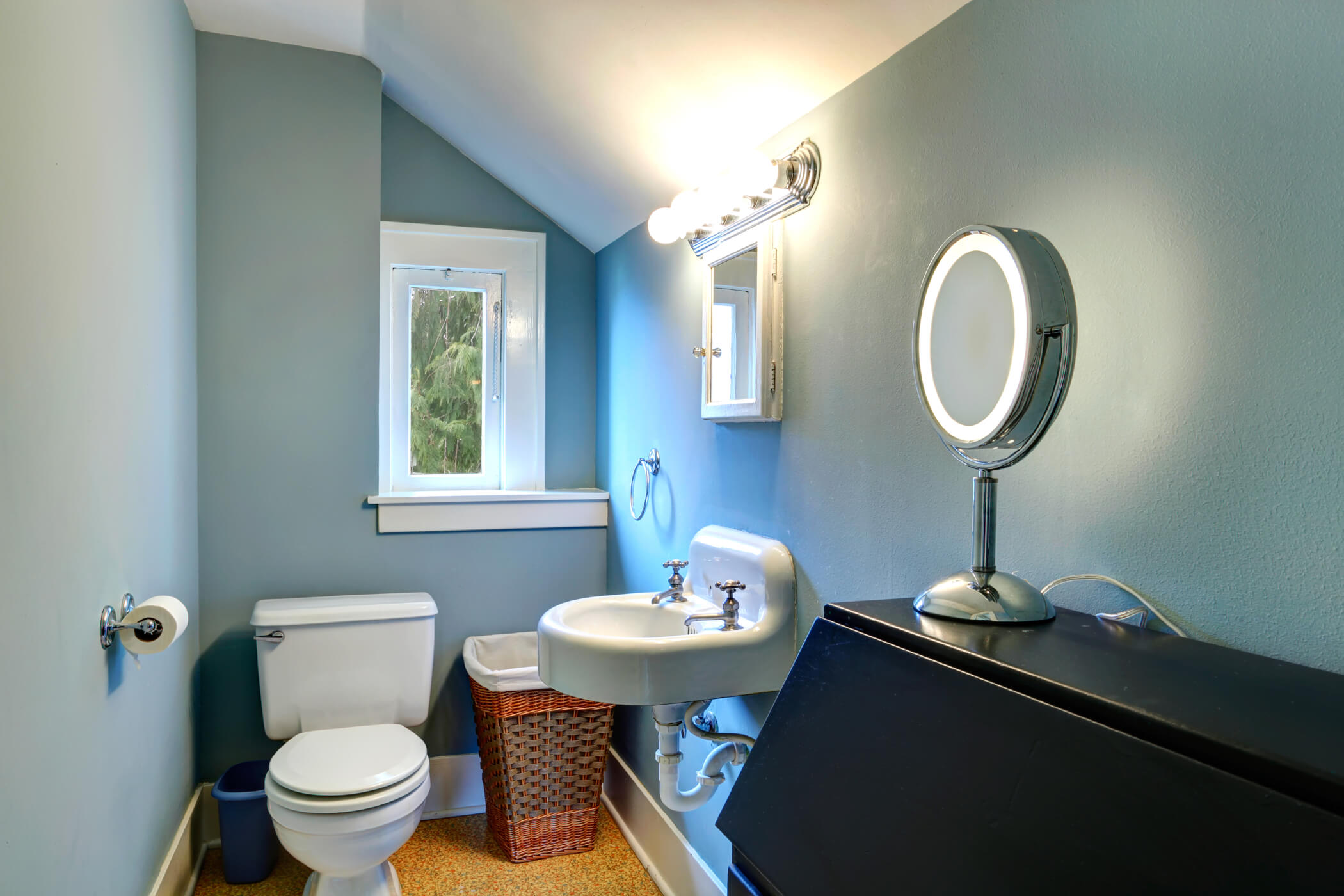 Vanity Mirrors